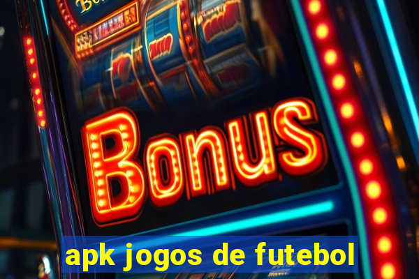 apk jogos de futebol