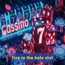 fire in the hole slot