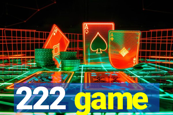 222 game