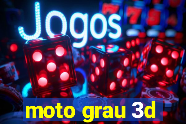 moto grau 3d