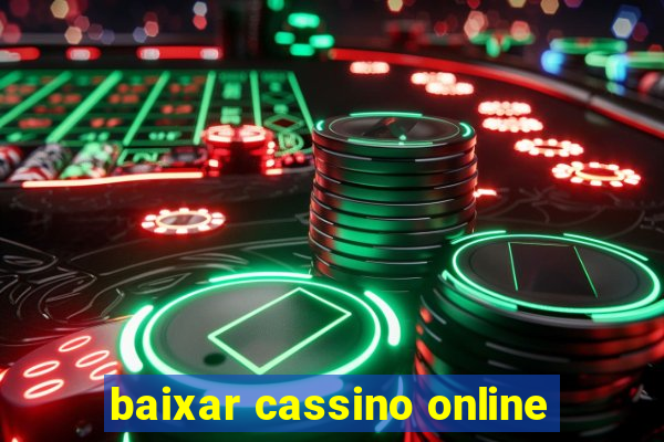 baixar cassino online