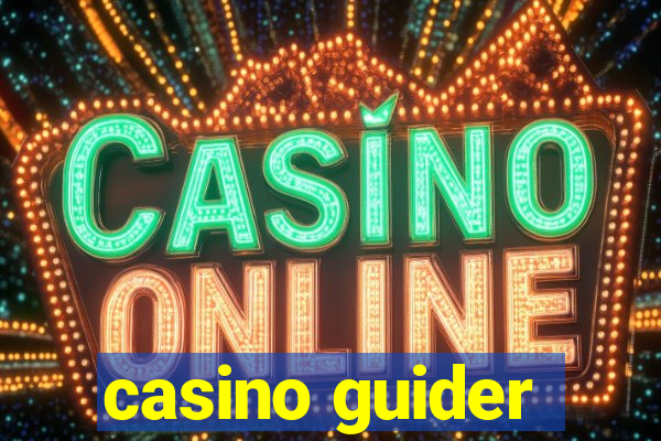 casino guider