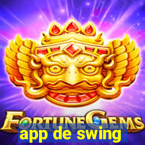 app de swing