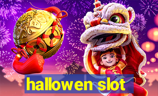 hallowen slot