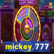 mickey 777