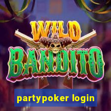 partypoker login