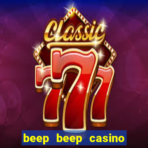 beep beep casino 20 euro