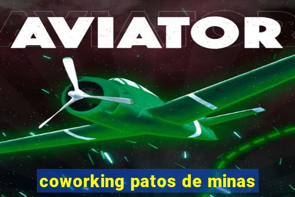 coworking patos de minas