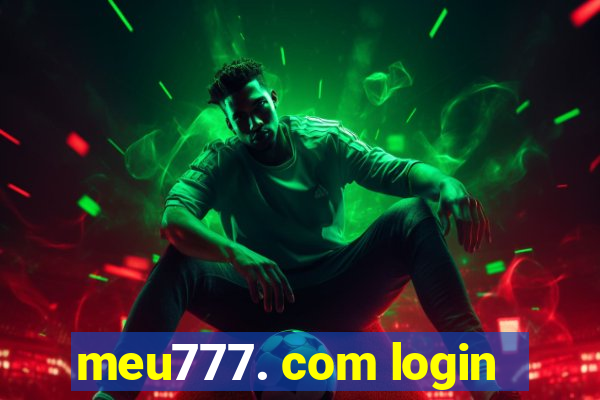 meu777. com login