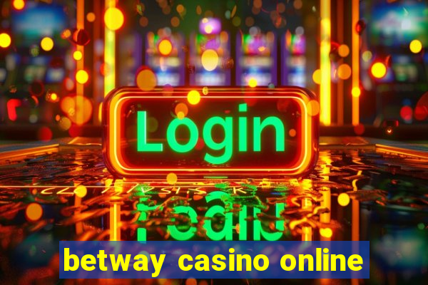 betway casino online