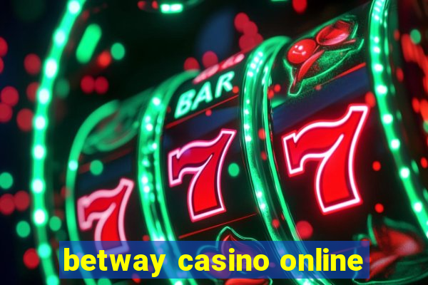 betway casino online