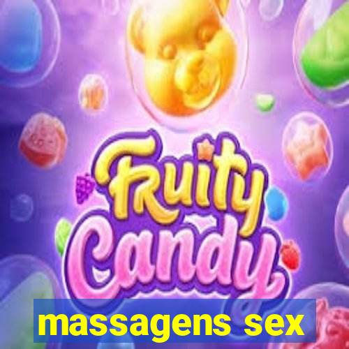 massagens sex