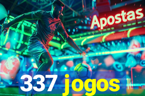 337 jogos