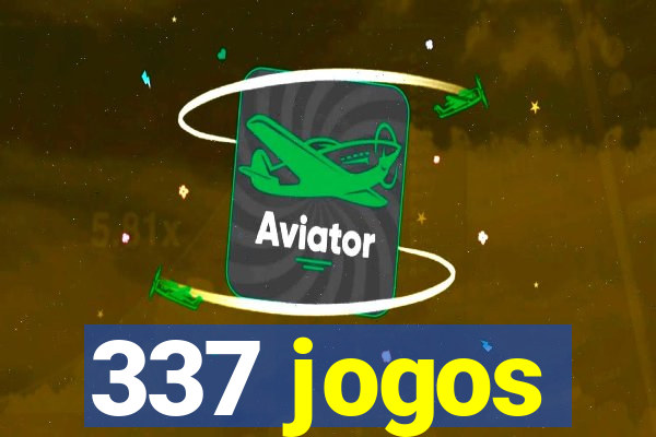 337 jogos