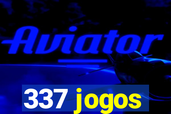 337 jogos