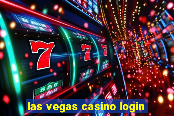 las vegas casino login