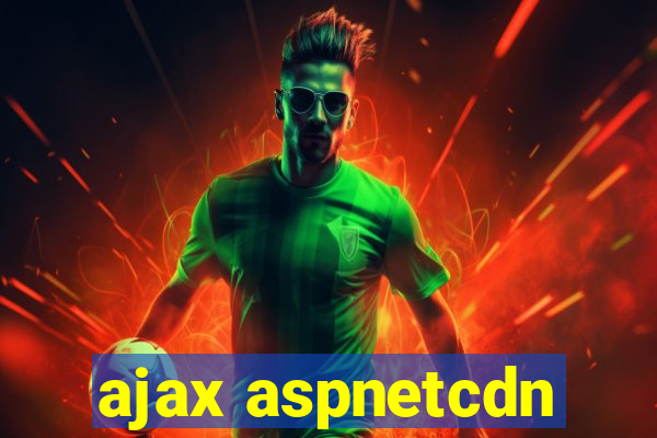 ajax aspnetcdn