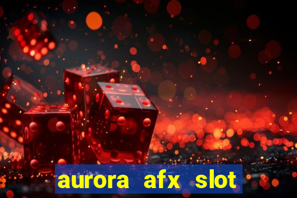 aurora afx slot car sets