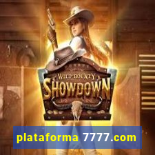 plataforma 7777.com