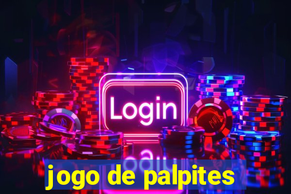 jogo de palpites