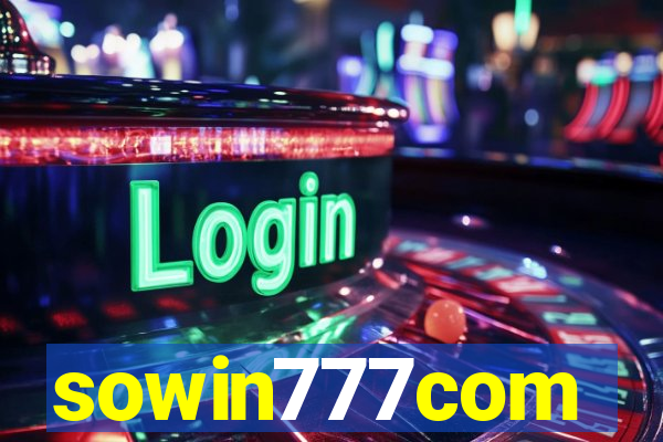 sowin777com