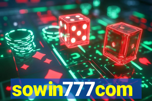 sowin777com