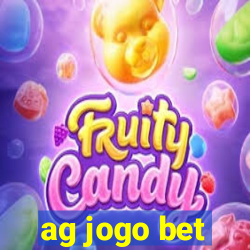 ag jogo bet