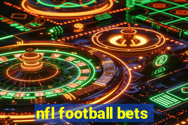 nfl football bets