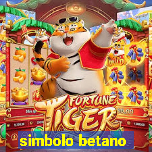 simbolo betano