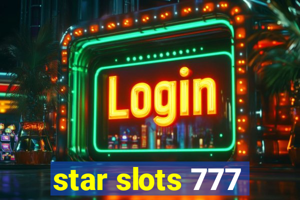 star slots 777