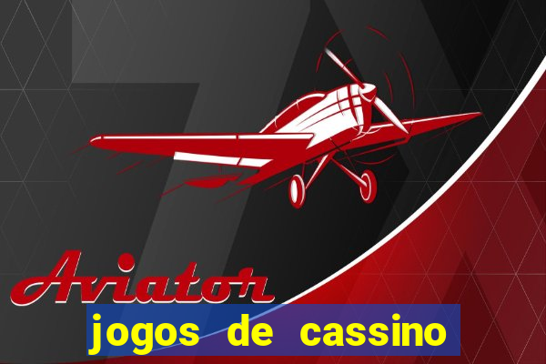 jogos de cassino que aceita cart?o de crédito