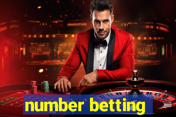 number betting