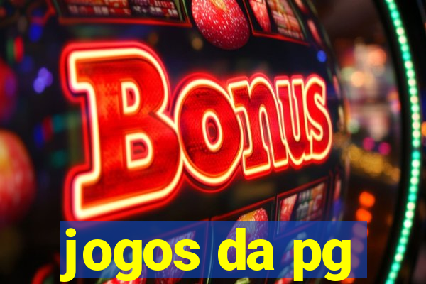 jogos da pg