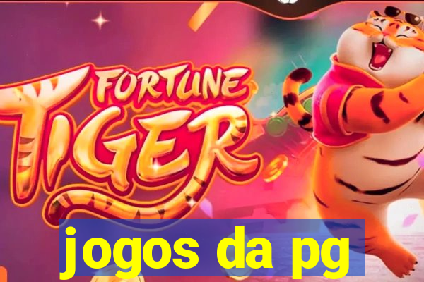 jogos da pg