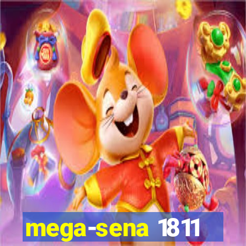 mega-sena 1811