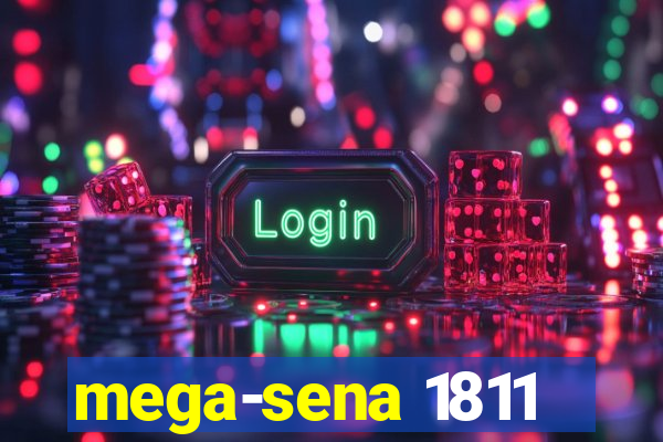 mega-sena 1811