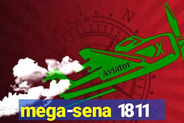 mega-sena 1811