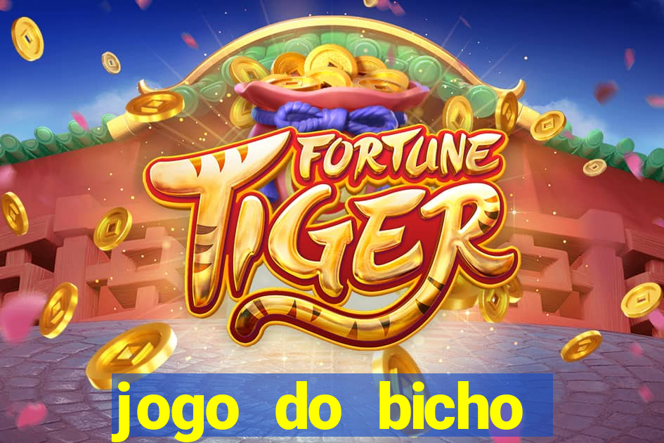 jogo do bicho online confiável