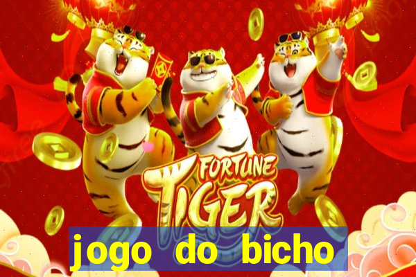 jogo do bicho online confiável