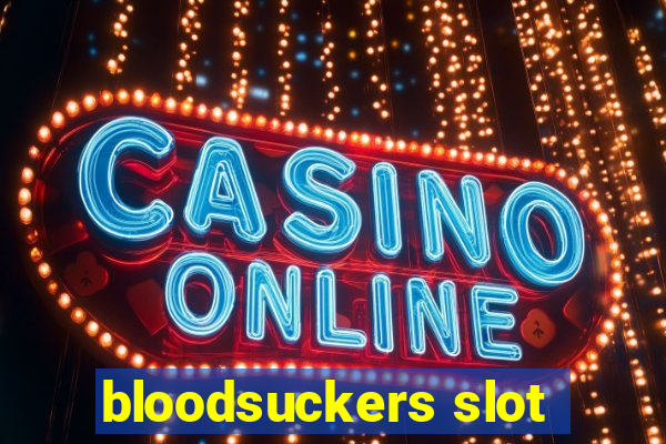 bloodsuckers slot