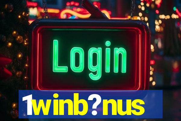 1winb?nus