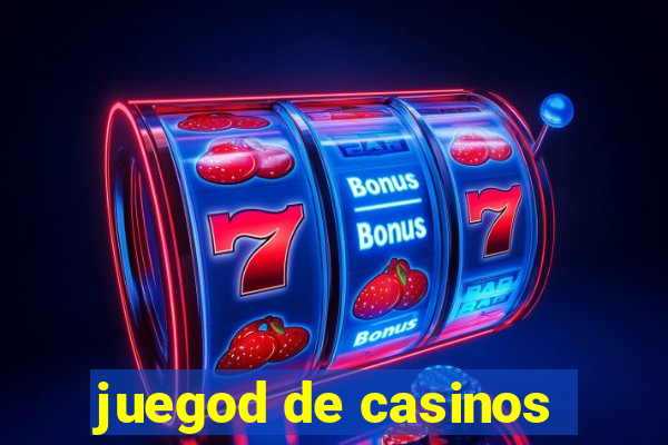 juegod de casinos