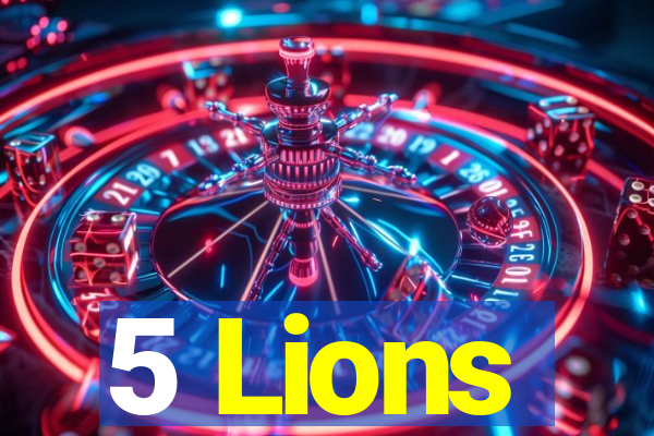 5 Lions