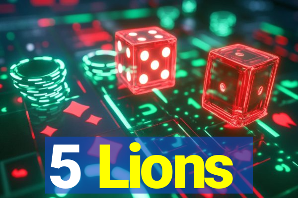 5 Lions