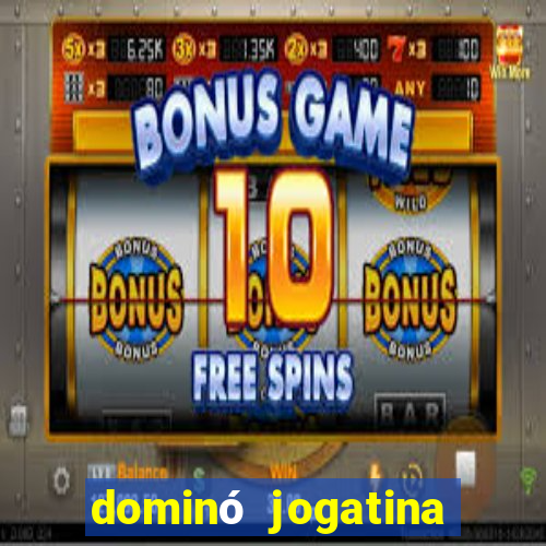 dominó jogatina jogo clássico online e gratuito