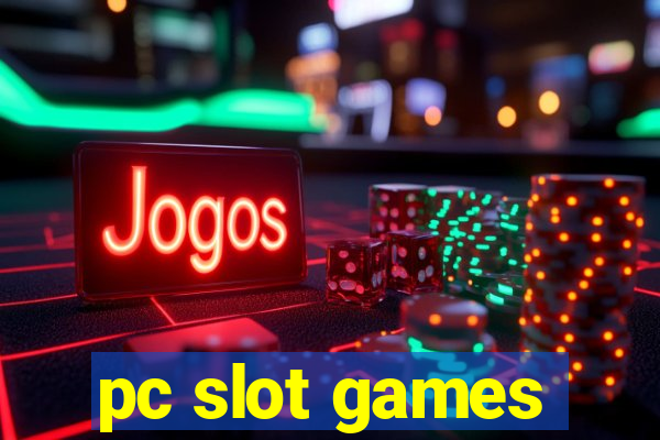 pc slot games