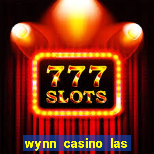 wynn casino las vegas nevada