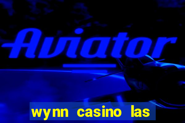 wynn casino las vegas nevada