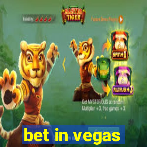 bet in vegas