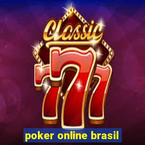 poker online brasil